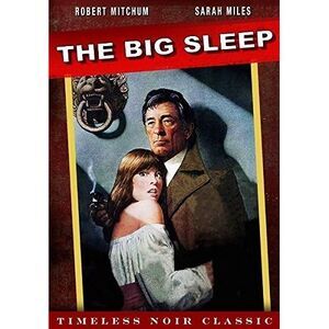 The Big Sleep  DVD